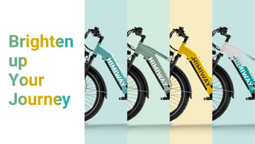 Himiway D5, heben Sie sich von der Masse ab