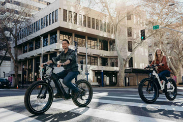Mit dem E-Bike zur Arbeit | Himiway