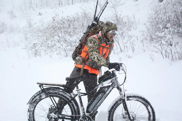 5 Tipps zur Vorbereitung vom Himiway E bike im Winter