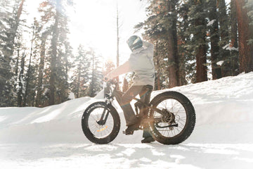 All-Terrain-E-Bike – Allrounder für Stadt & Gelände