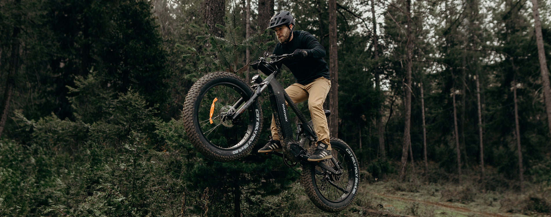 Elektro-Mountainbike