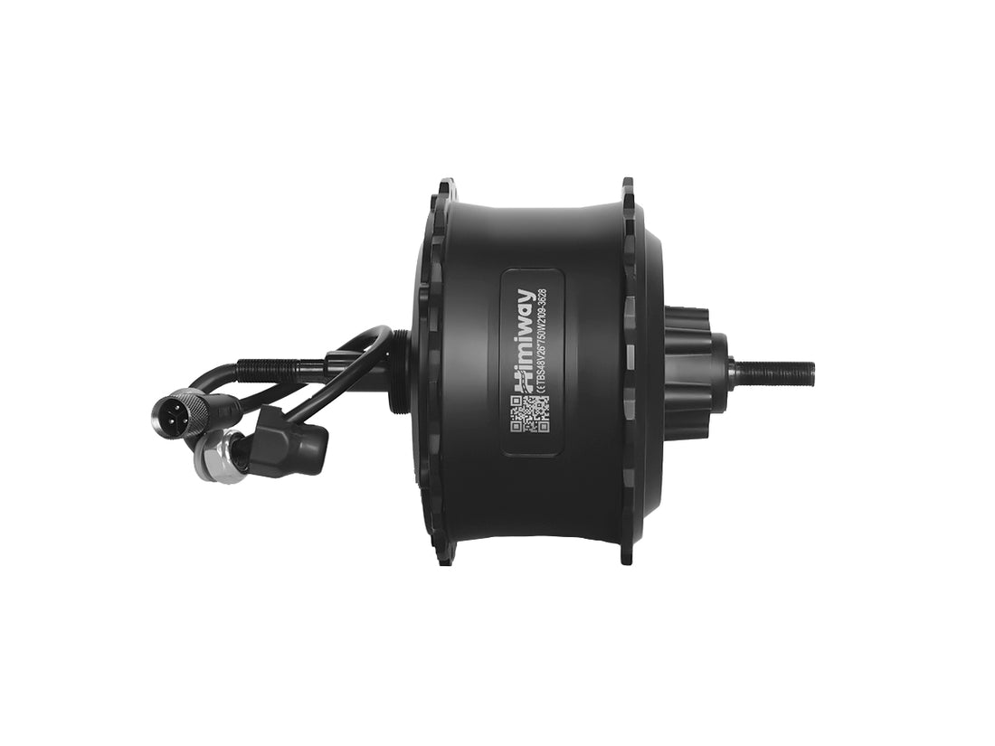 Himiway D3(Cruiser) 250W Bürstenloser Getriebenabenmotor