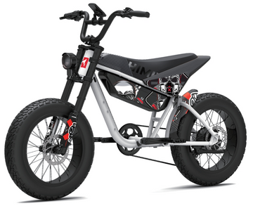 Himiway C5 Aufkleber