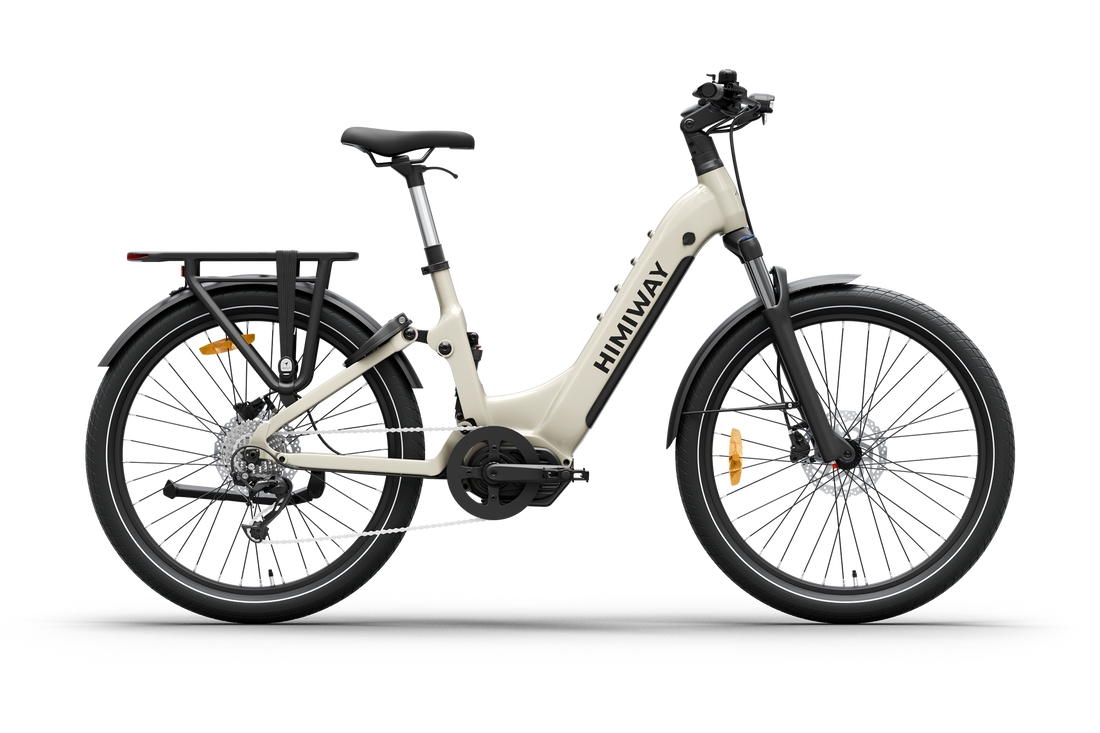 Himiway A7 Pro | Urbanes E-Bike für Pendler