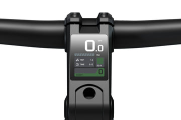 Himiway A7pro LCD-Bildschirm mit USB-Aufladung