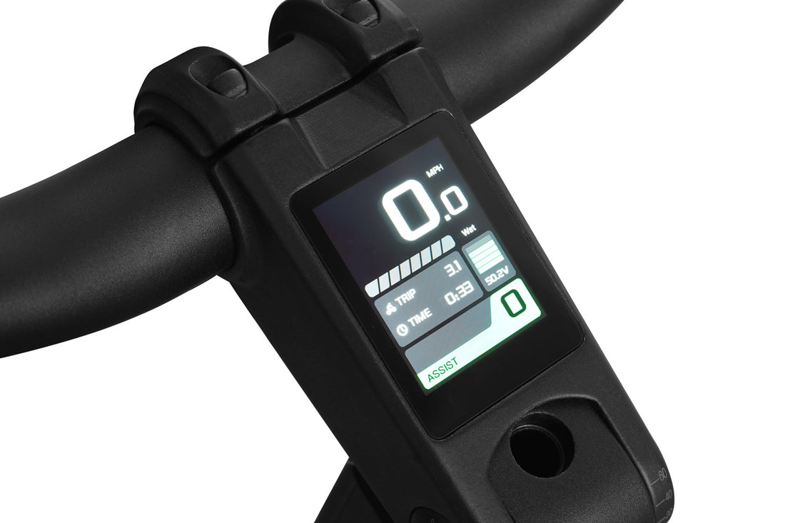 Himiway A7pro LCD-Bildschirm mit USB-Aufladung