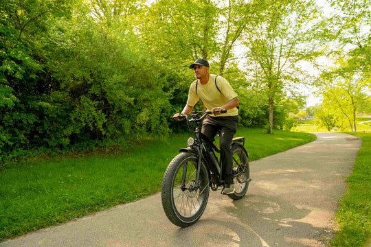 Europa auf eine neue Art erleben: Himiway E-Bikes für Fahrradtouren im Frühling