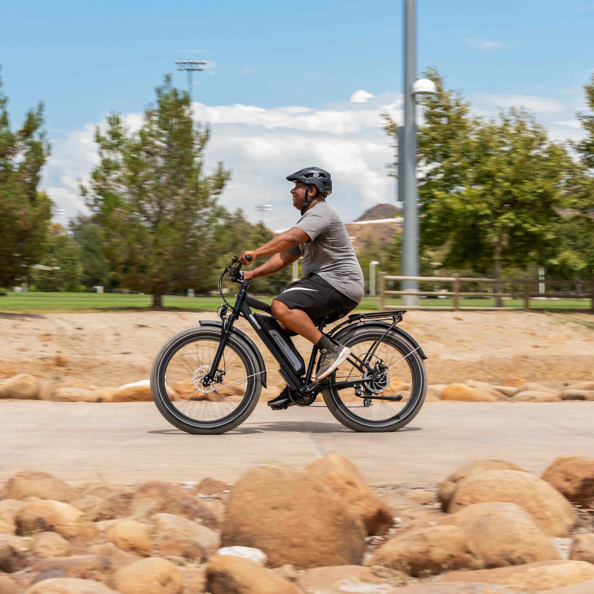 E-Bike-Wartung und Pannenhilfe | Himiway