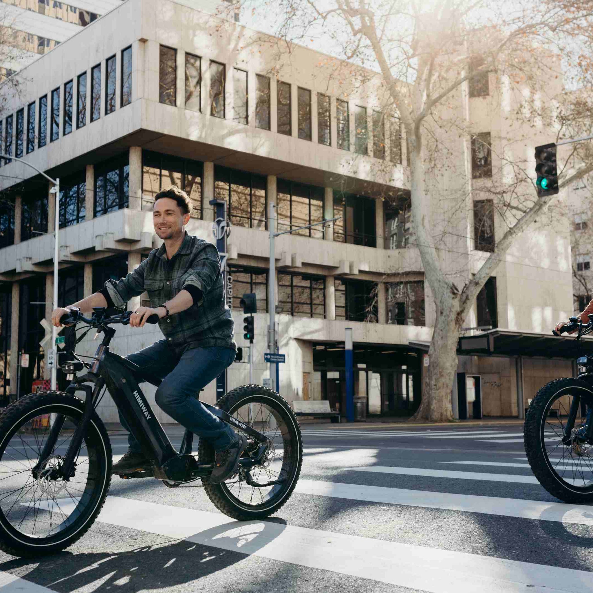 Mit dem E-Bike zur Arbeit | Himiway