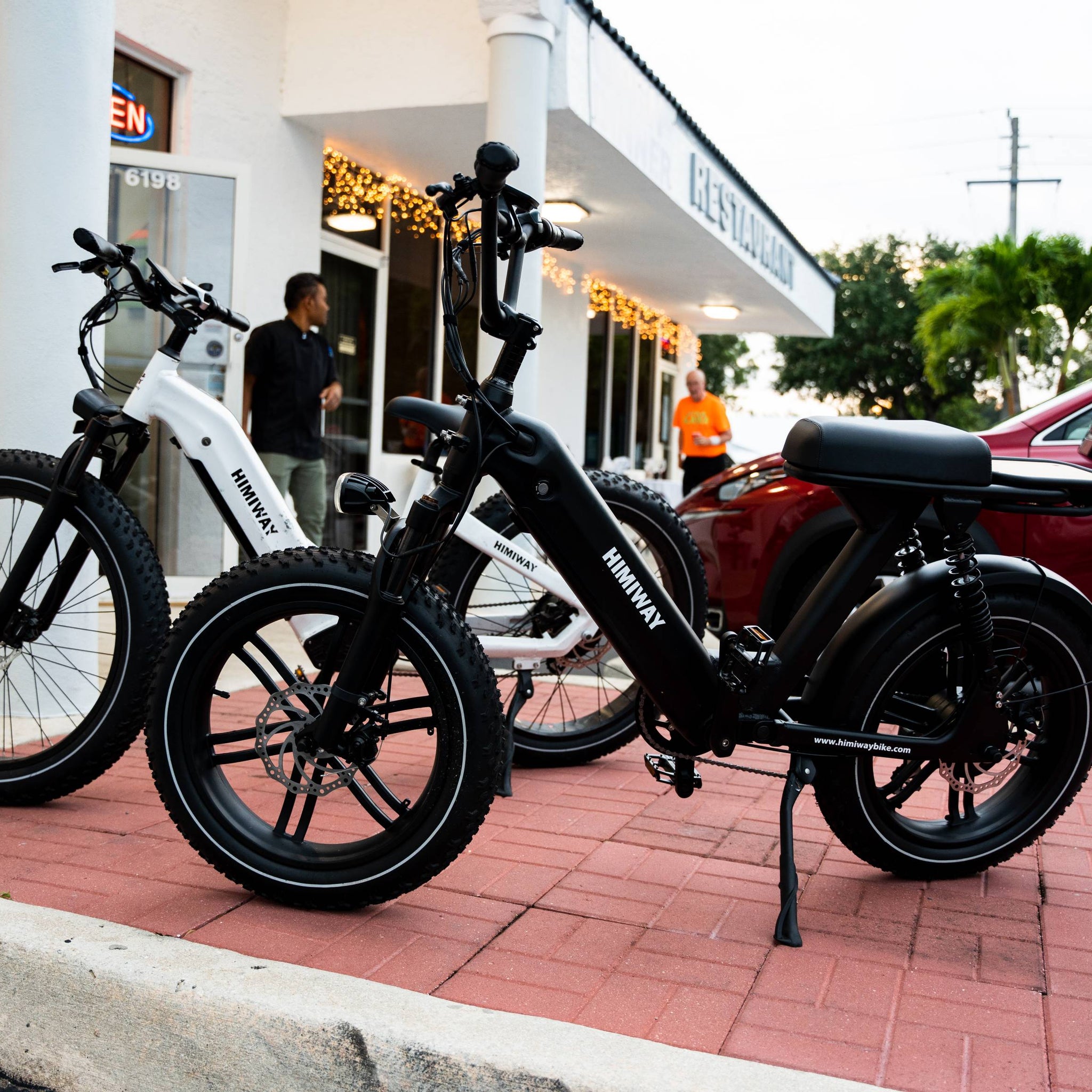 E-Bike leasen