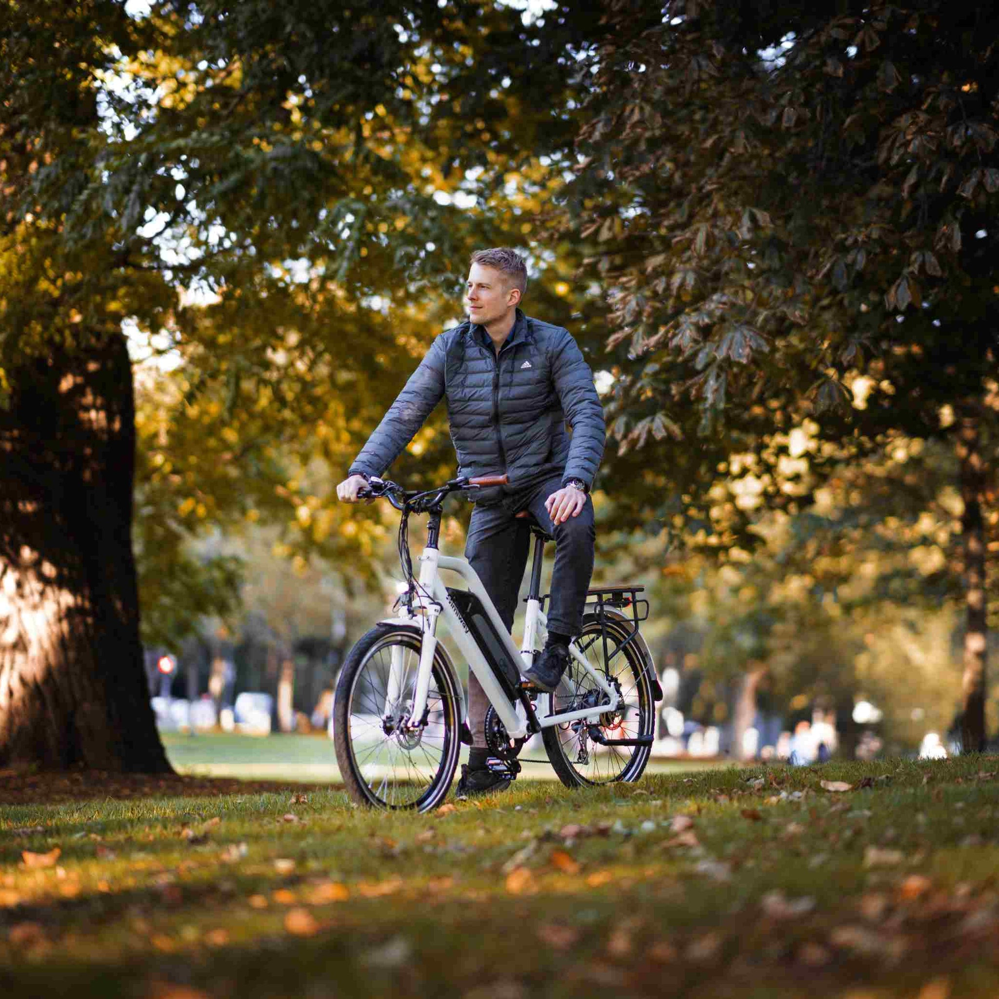 Himiway City Pedelec