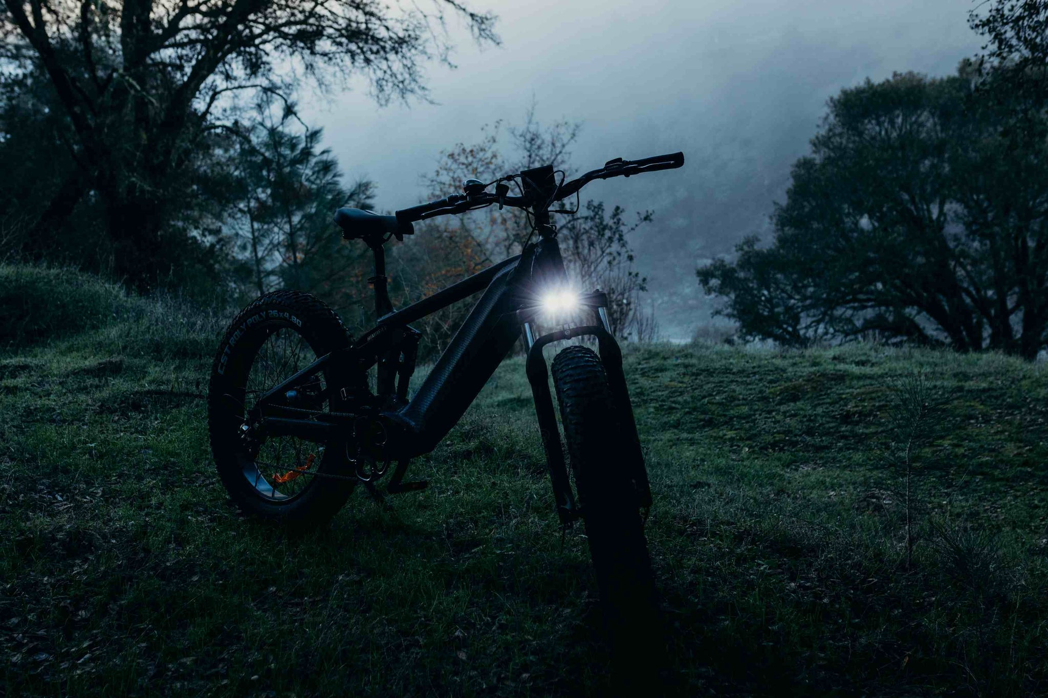 E-Bike-Beleuchtung | Himiway