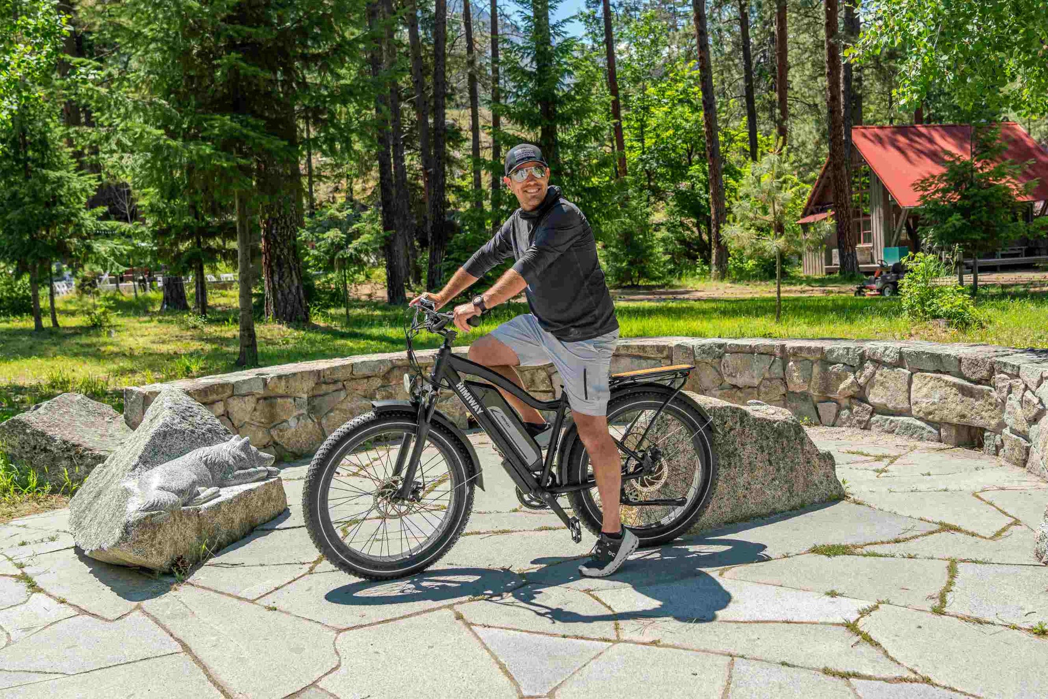 E-Fatbike vs. Cross E-Bike | Himiway