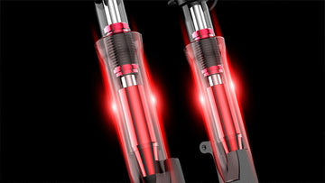 Wie viel wissen Sie über die Stoßdämpfungsfunktion von E-Bike?