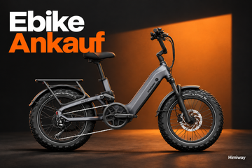 Ebike Ankauf