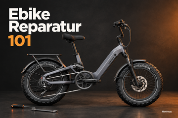 Ebike Reparatur 101