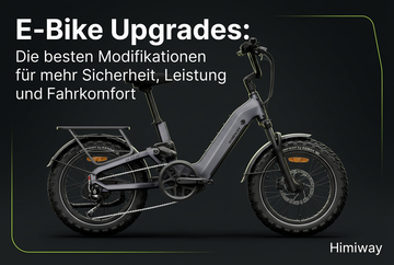 E-Bike Upgrades