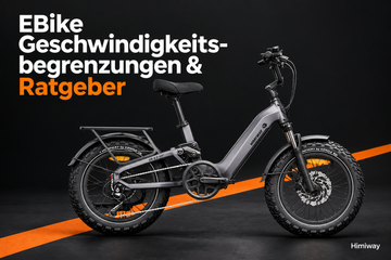 EBike Geschwindigkeitsbegrenzungen & Ratgeber