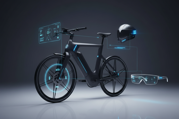 Volkswagen Smart eBike Technologie: Was macht das E-Bike wirklich smart?