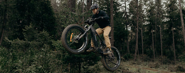 Elektro-Mountainbike