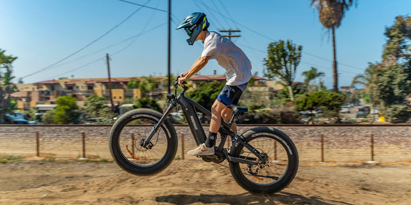 E-Bike Fully 750 Watt