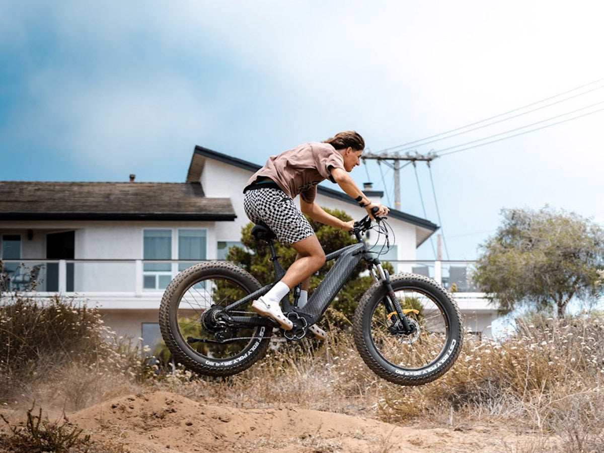 VTT entièrement électrique