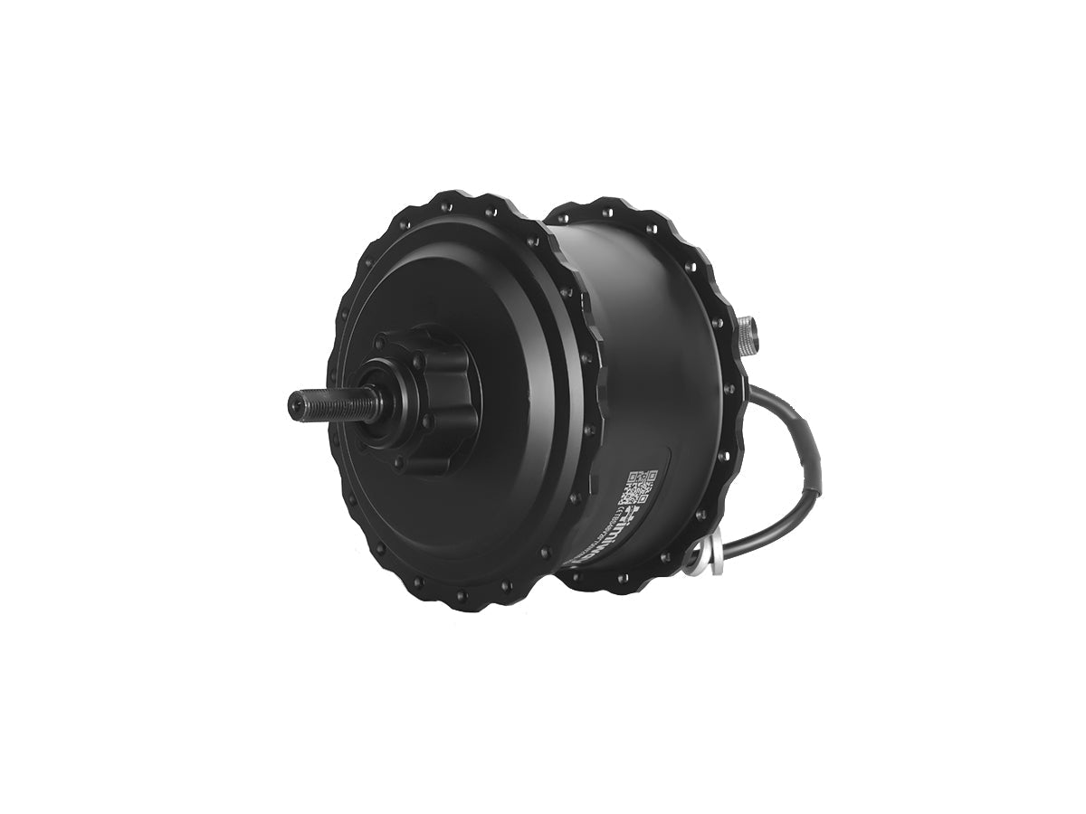Moteur de moyeu à engrenages sans balais Himiway Zebra Cobra 250W