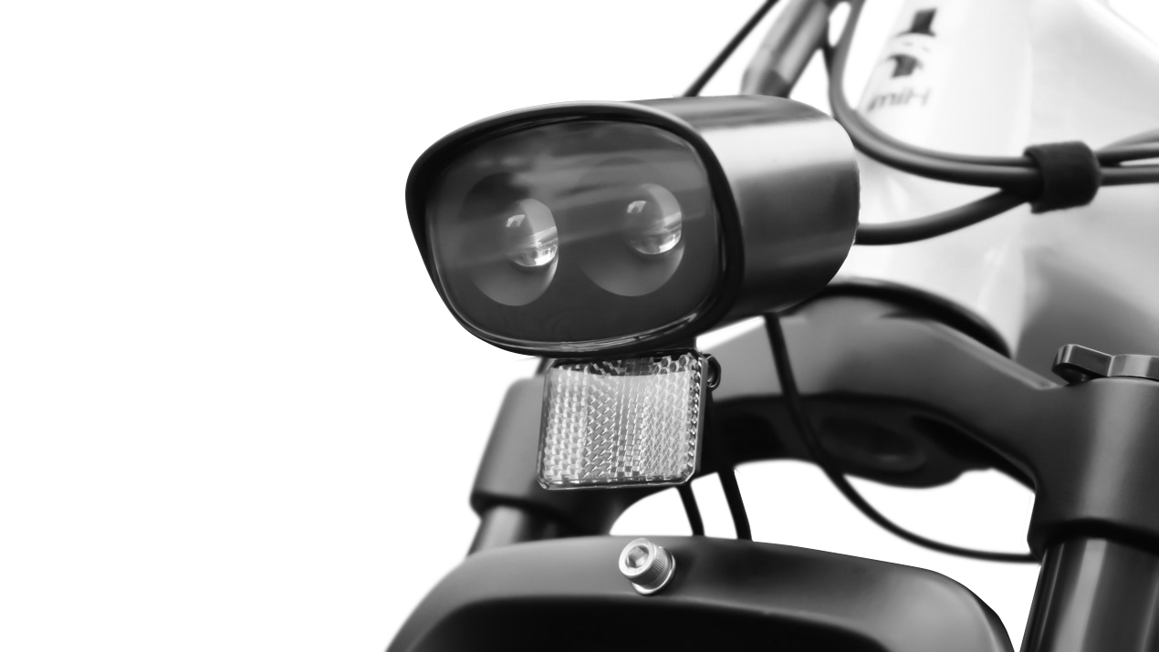 48V Luminosity-Scheinwerfer