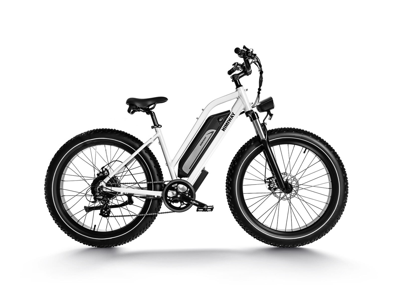 Vélo électrique tout terrain