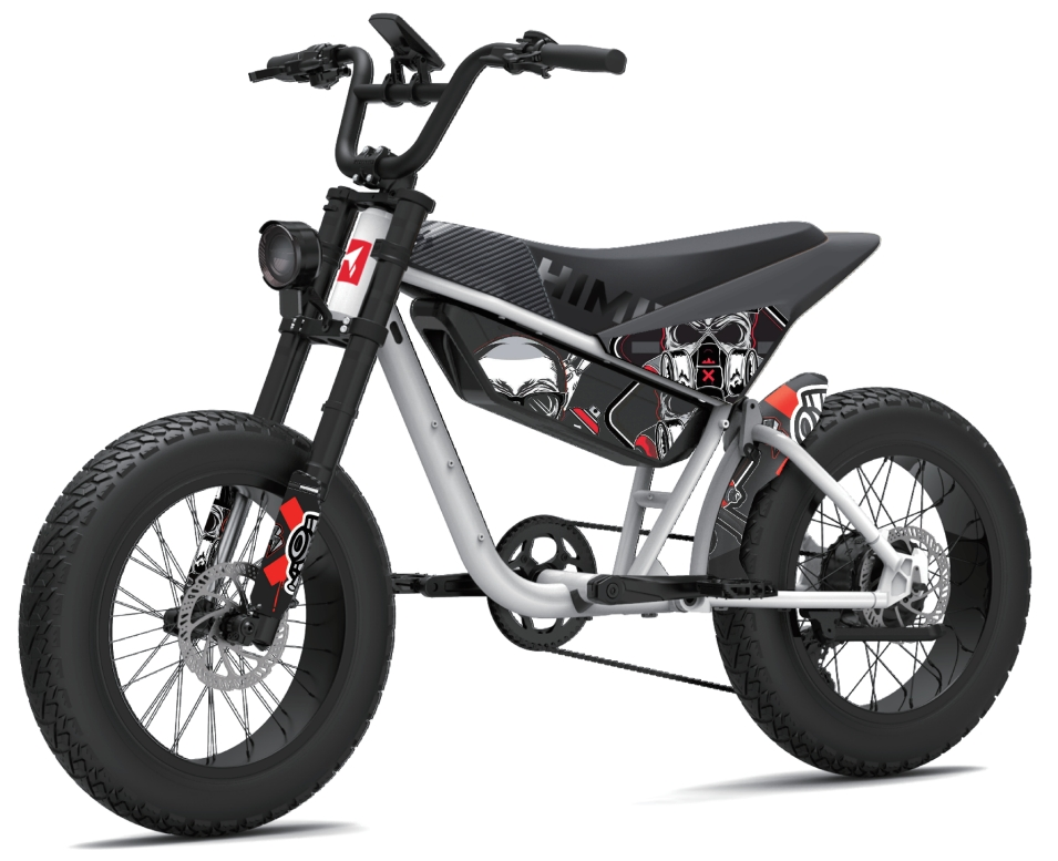 Himiway C5 Aufkleber