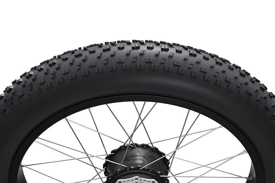 26" x 4,0" Extrafette Fat-Reifen