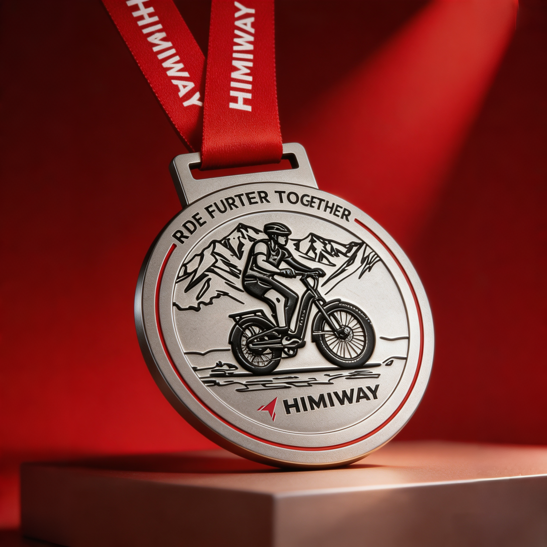D5 2.0 Legend Medaille – Exklusives Sammlerstück