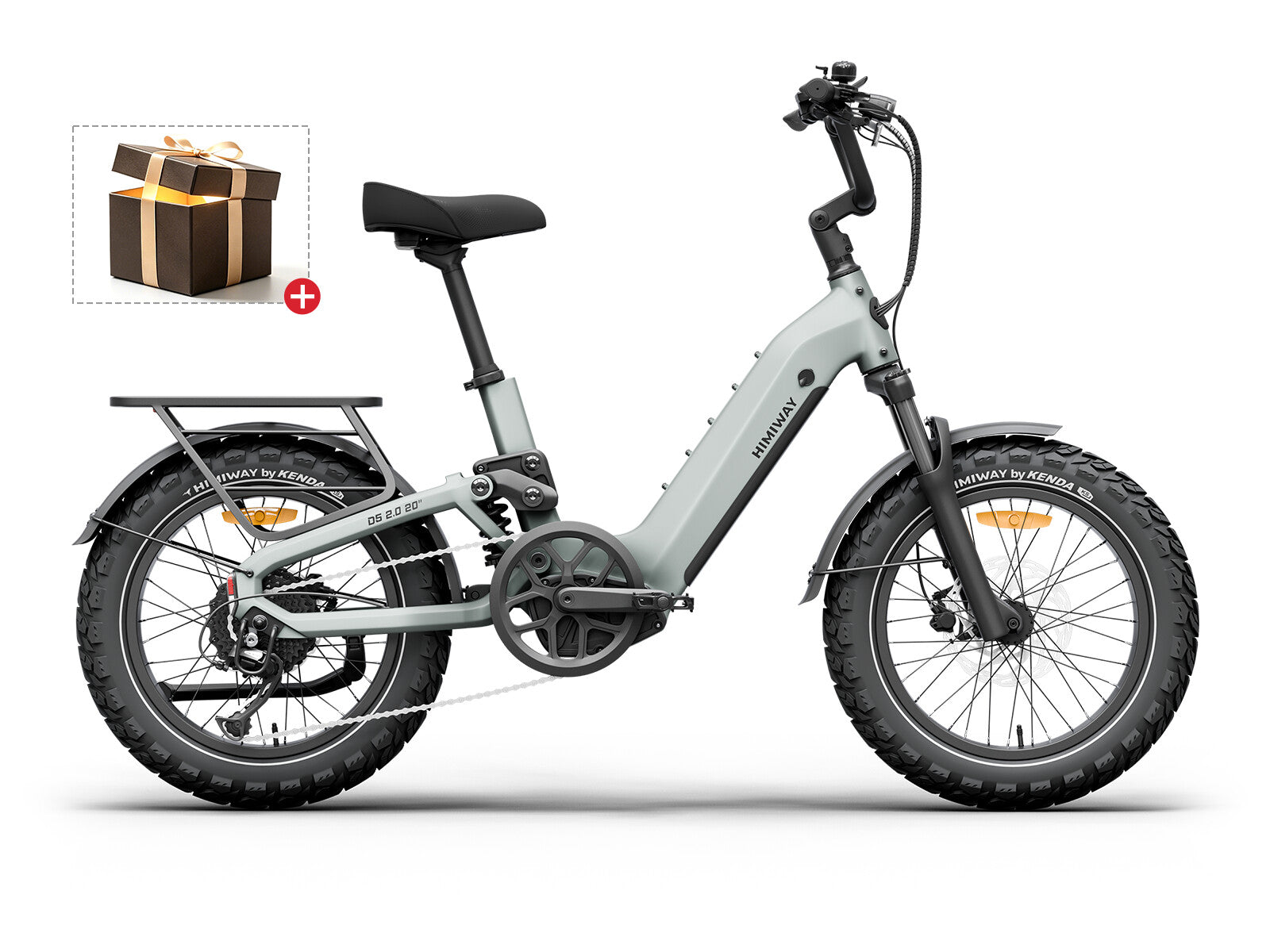 Himiway D5 2.0  Modellreihe EBike