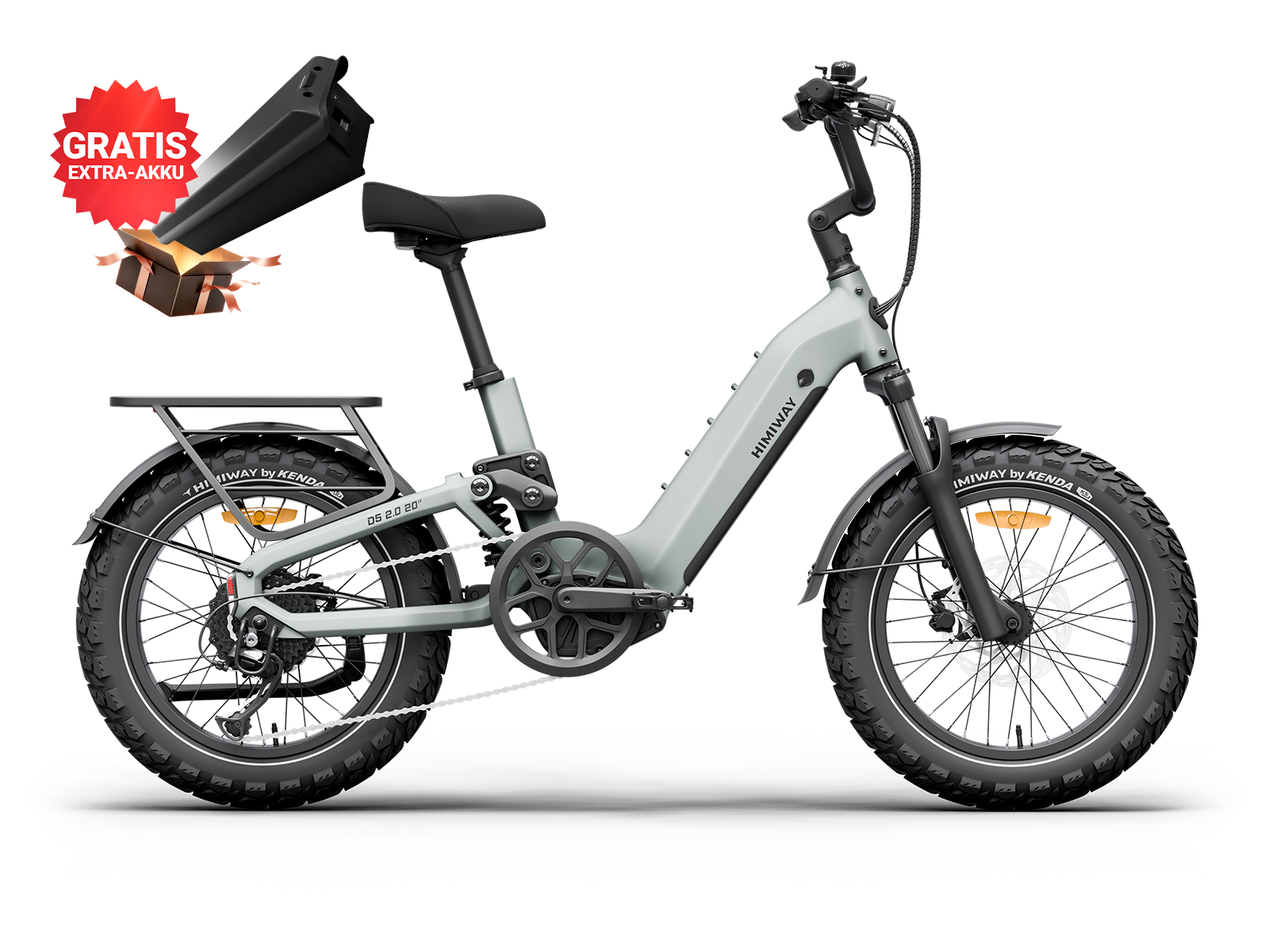 fatbike e bike