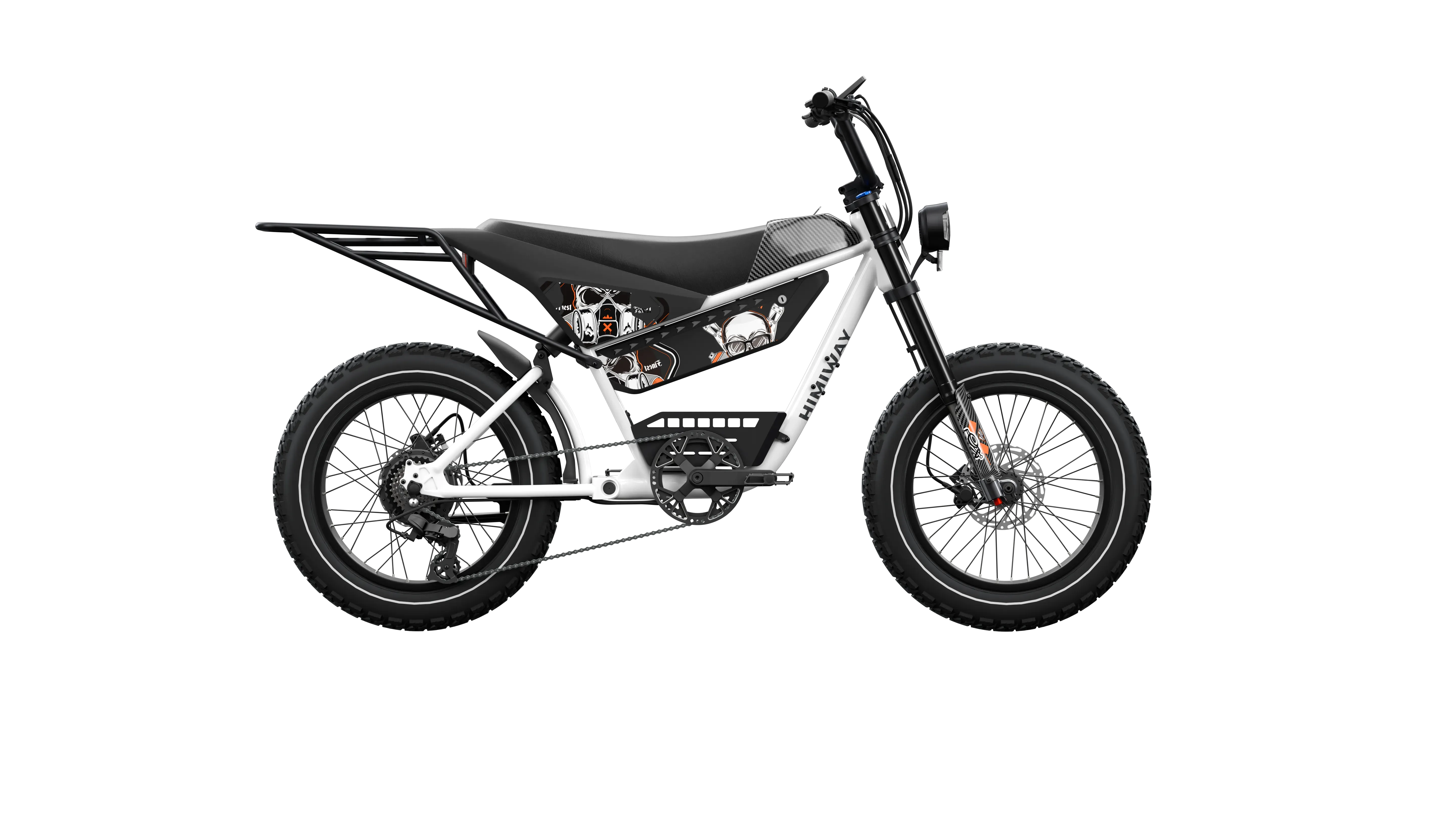 Contrôleur de vitesse de vélo électrique Himiway pour moteur brushless