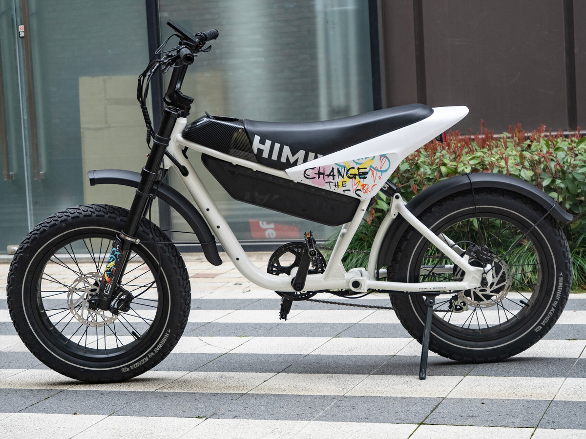 Himiway C5 Schutzbleche