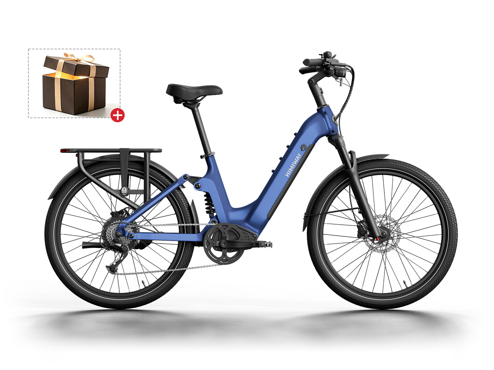 Himiway A7 Urban EBike