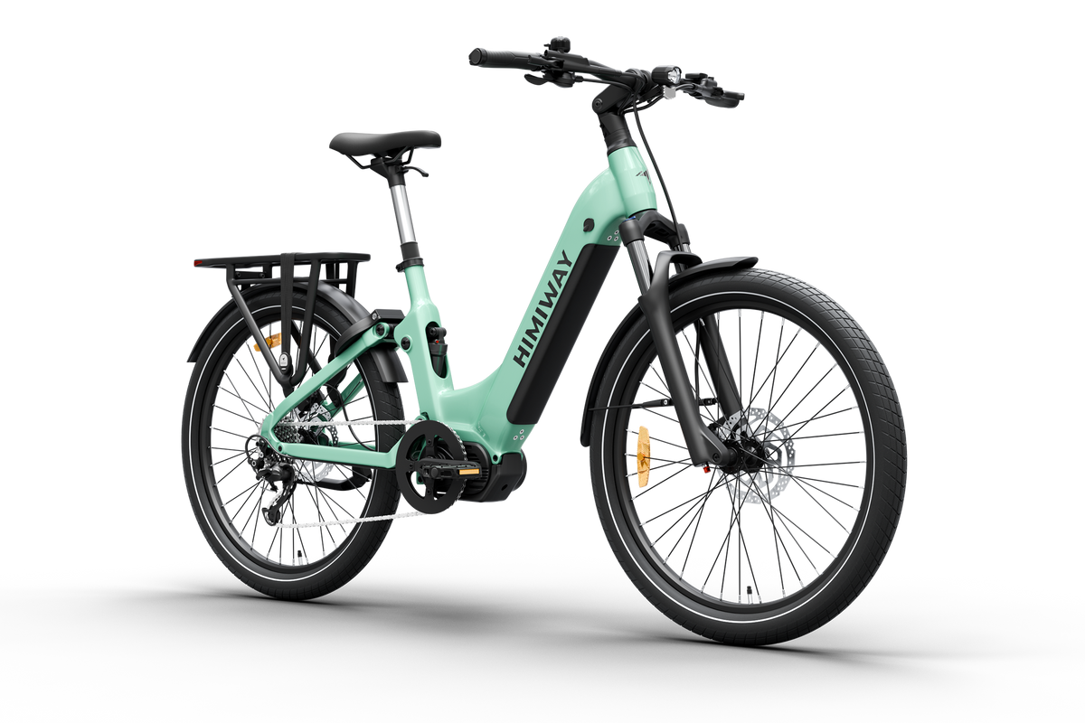 Himiway A7 Pro e fatbike