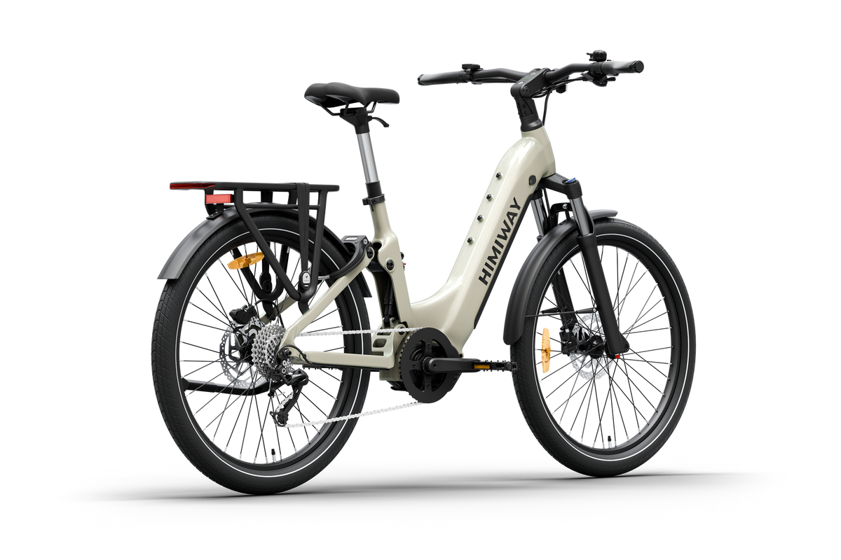 Himiway A7 Pro fatbike e bike