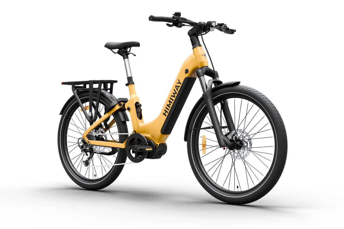 Himiway A7 Pro e fatbike