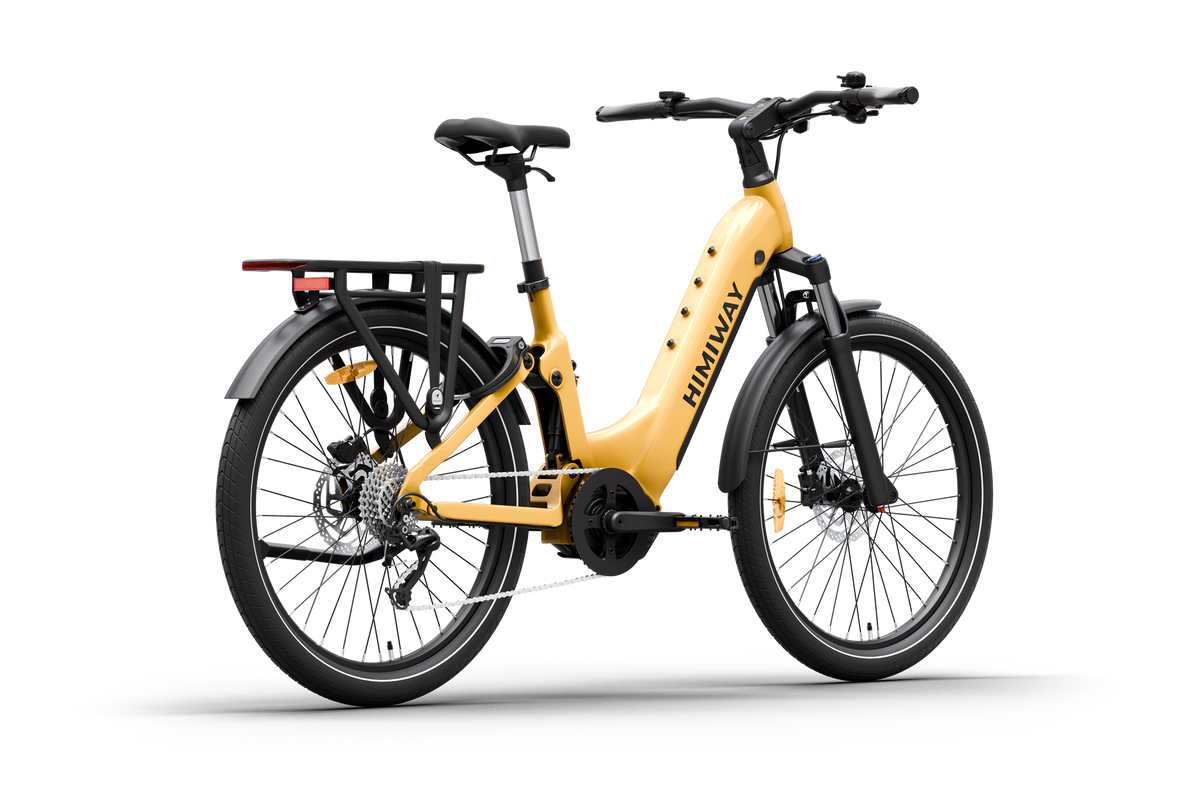 Himiway A7 Pro e fatbike