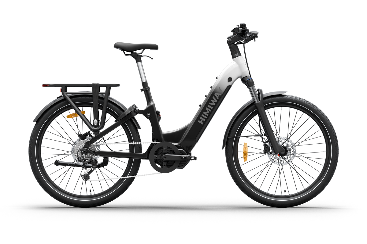 Himiway A7 Pro | Urbanes E-Bike für Pendler