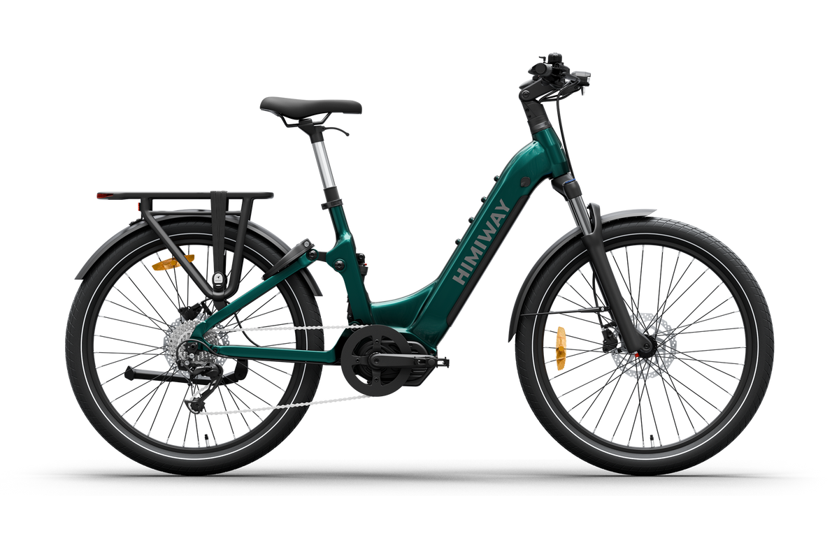 Himiway A7 Pro fatbike