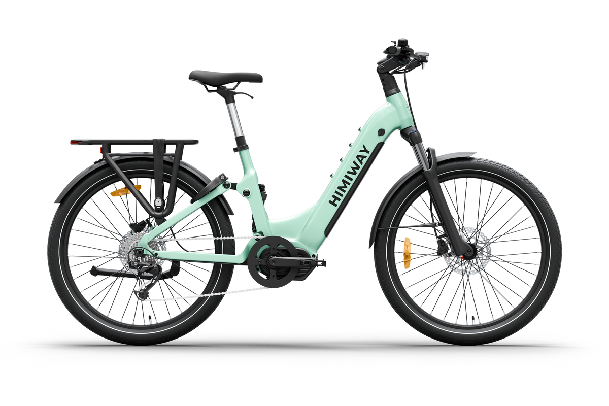 Himiway A7 Pro e-bike
