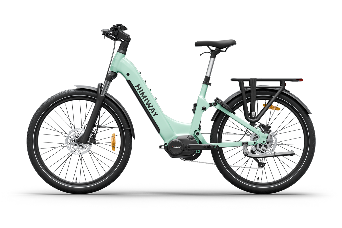 Himiway A7 Pro e fahrrad
