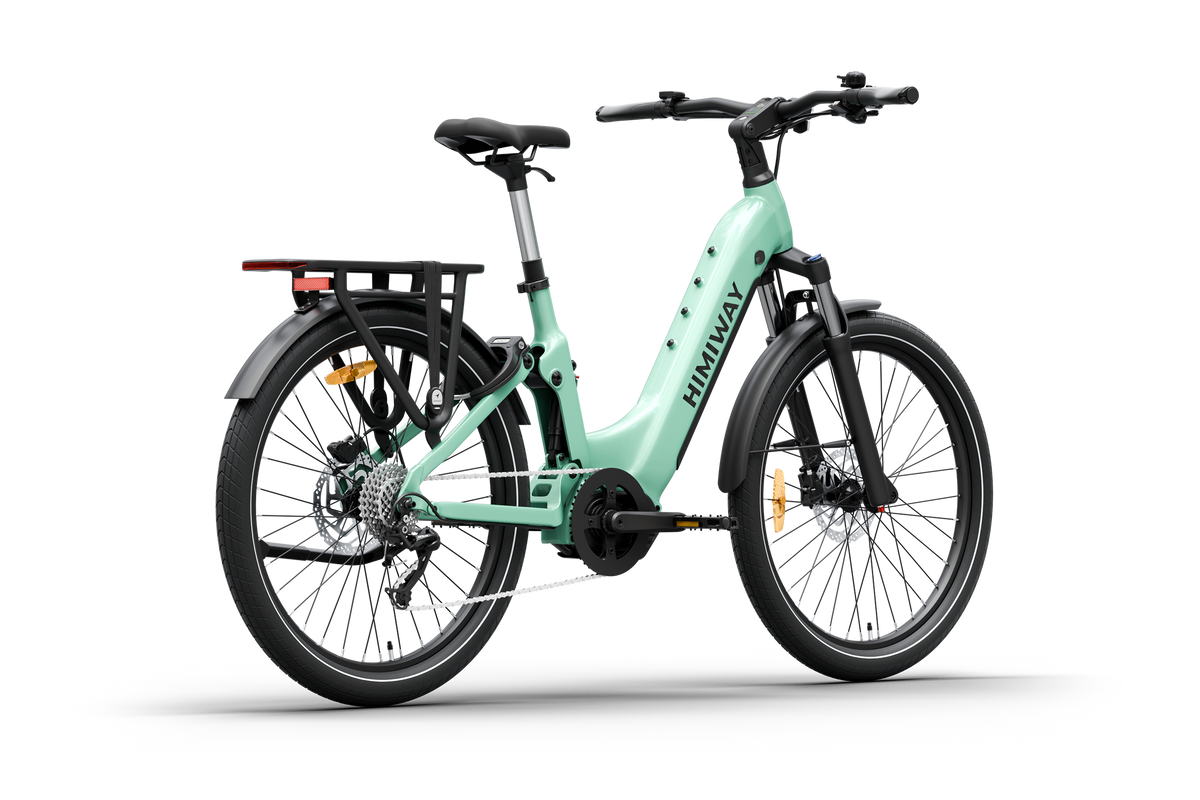 Himiway A7 Pro e fatbike
