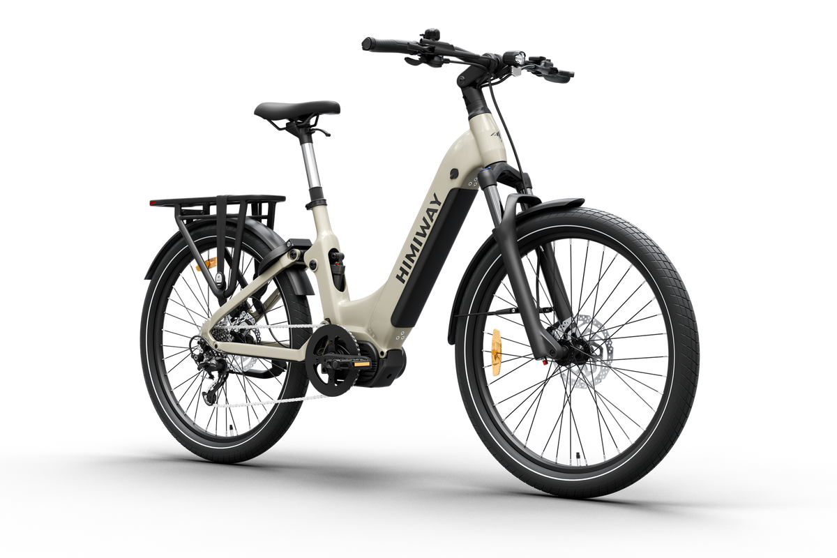 Himiway A7 Pro e bike