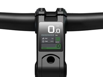 Himiway A7pro LCD-Bildschirm mit USB-Aufladung