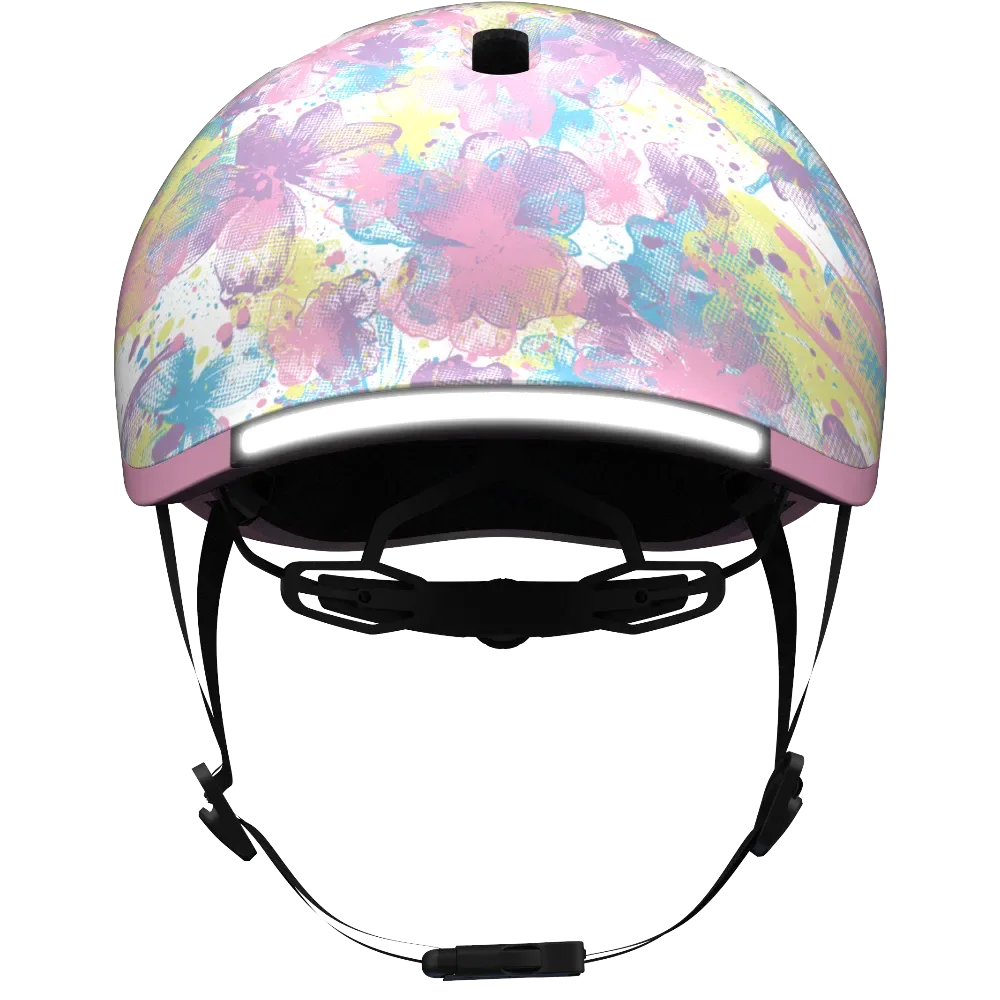 Lumos Nyxel Kinderfahrradhelm