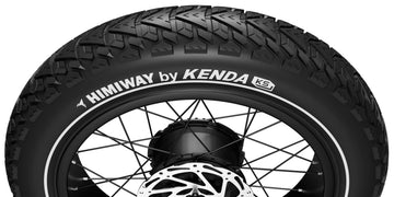 Der Himiway X Kenda Reifen
